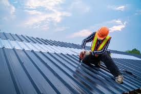 Best 4 Ply Roofing  in De Soto, IL